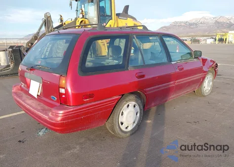 1994 Ford Escort Lx/Sport z USA, uszkodzony, nr VIN 3FARP15J0RR129143